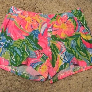 Lily Pulitzer shorts